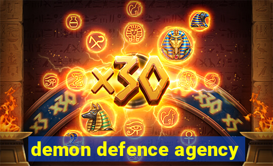 demon defence agency